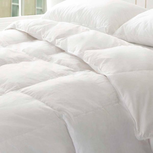 Funda Nórdica de algodón Edredón para cama con tonos azules y grises, almohadas decorativas. tamaño king size